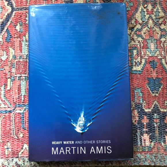 Other - $10 or 3/$20 Martin Amis Stories